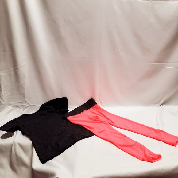 NWT Diva Be Kind Be Brave Be Strong Top & pant set Medium 7/8 - Picture 3 of 8